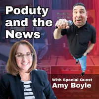 Poduty and the Podcast News! artwork