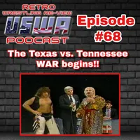 The Retro Wrestling Re-View artwork