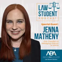 ABA Law Student Podcast artwork