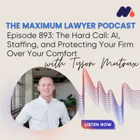 Maximum Lawyer artwork