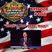 The Retro Wrestling Re-View artwork