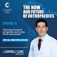 The Now and Future of Orthopaedics artwork