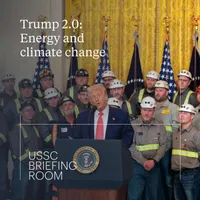 USSC Briefing Room artwork