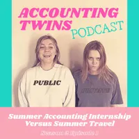 Accounting Twins Podcast artwork