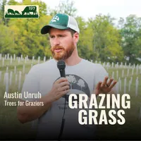 Grazing Grass Podcast | Rotational Grazing, Soil Health & Profitable Livestock Farming artwork