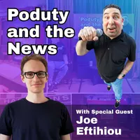 Poduty and the Podcast News! artwork