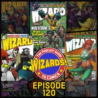WIZARDS The Podcast Guide To Comics artwork