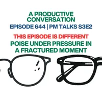 A Productive Conversation artwork