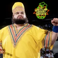 The Wrestling Memory Grenade artwork