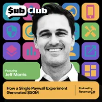 Sub Club by RevenueCat artwork