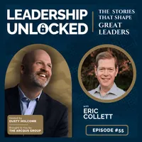 Leadership Unlocked: How Leaders Win in the Era of AI artwork