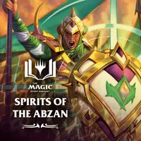 The Magic Story Podcast artwork