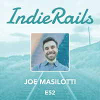 IndieRails artwork