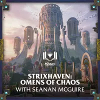 The Magic Story Podcast artwork