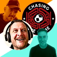 Chasing the Game - Youth Soccer in America artwork