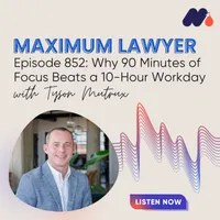 Maximum Lawyer artwork
