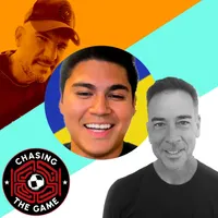 Chasing the Game - Youth Soccer in America artwork