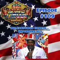 The Retro Wrestling Re-View artwork