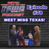 The Retro Wrestling Re-View artwork
