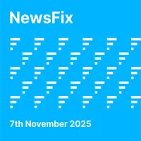 Fix The News artwork