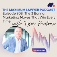 Maximum Lawyer artwork