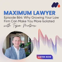Maximum Lawyer artwork