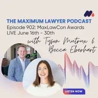 Maximum Lawyer artwork