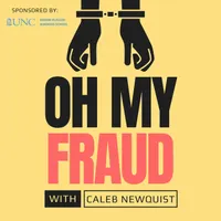 Oh My Fraud artwork