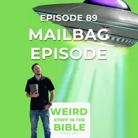 Weird Stuff in the Bible artwork