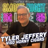 Smoke Night LIVE - Cigar Dojo artwork