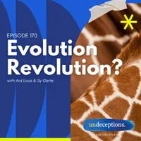 Undeceptions with John Dickson artwork