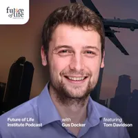 Future of Life Institute Podcast artwork