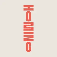 Homing artwork