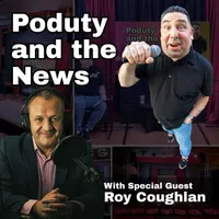 Poduty and the Podcast News! artwork