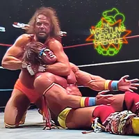 The Wrestling Memory Grenade artwork