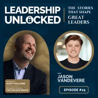 Leadership Unlocked: How Leaders Win in the Era of AI artwork
