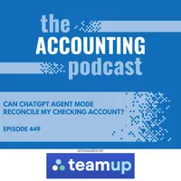 The Accounting Podcast artwork