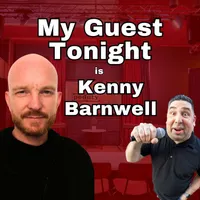 My Guest Tonight with Jeff Revilla artwork