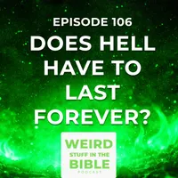 Weird Stuff in the Bible artwork