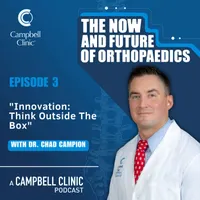 The Now and Future of Orthopaedics artwork