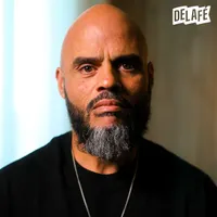 Delafé Testimonies artwork