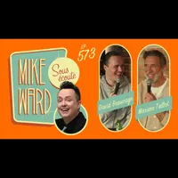 Mike Ward Sous Écoute artwork