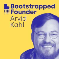 The Bootstrapped Founder artwork