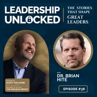 Leadership Unlocked: How Leaders Win in the Era of AI artwork