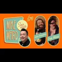 Mike Ward Sous Écoute artwork