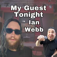 My Guest Tonight with Jeff Revilla artwork
