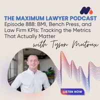 Maximum Lawyer artwork
