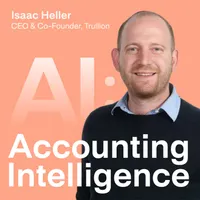 AI: Accounting Intelligence artwork