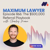 Maximum Lawyer artwork