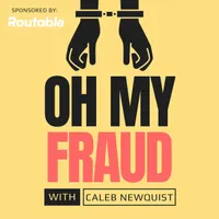 Oh My Fraud artwork
